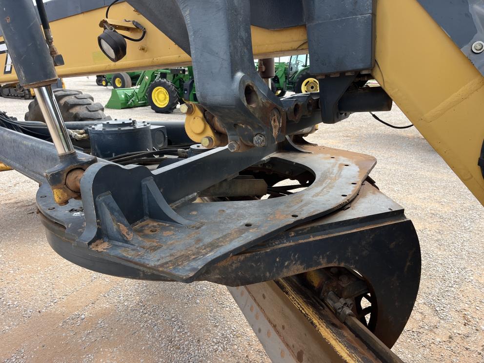 Image for 2007 Deere 770D