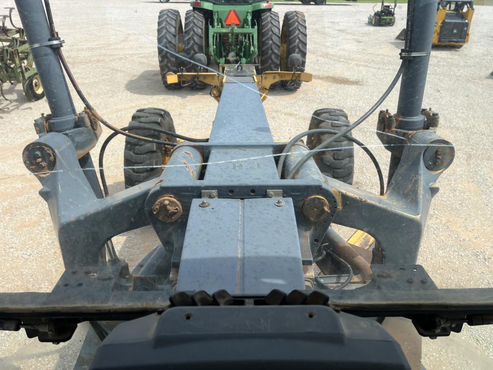 Image for 2007 Deere 770D