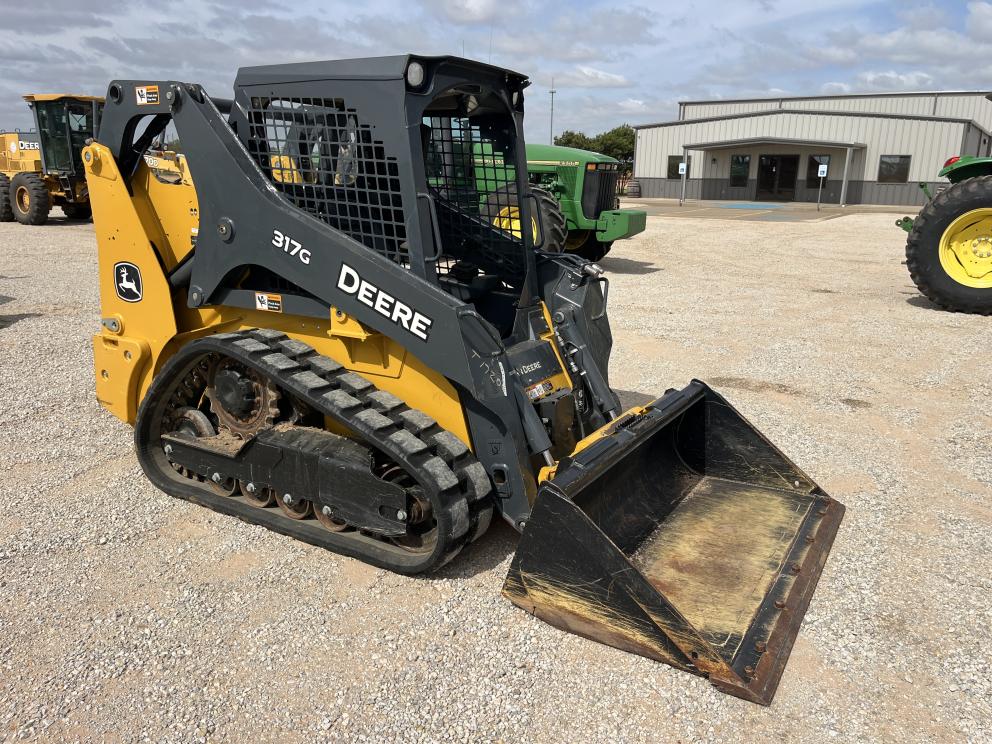 Image for 2018 Deere 317G