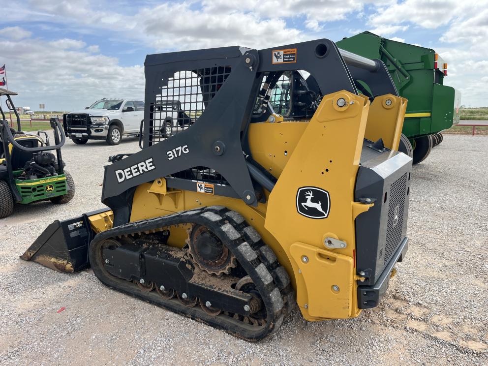 Image for 2018 Deere 317G