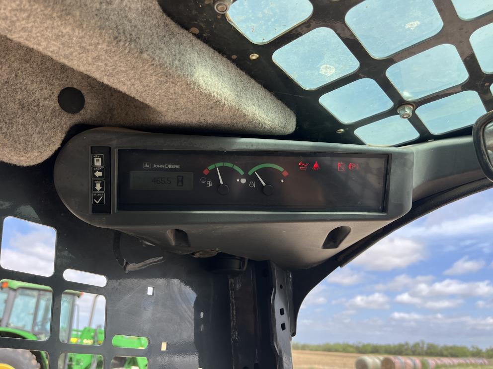 Image for 2018 Deere 317G