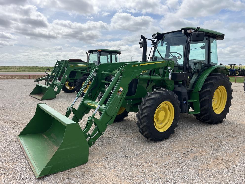 Image for 2022 John Deere 5115M