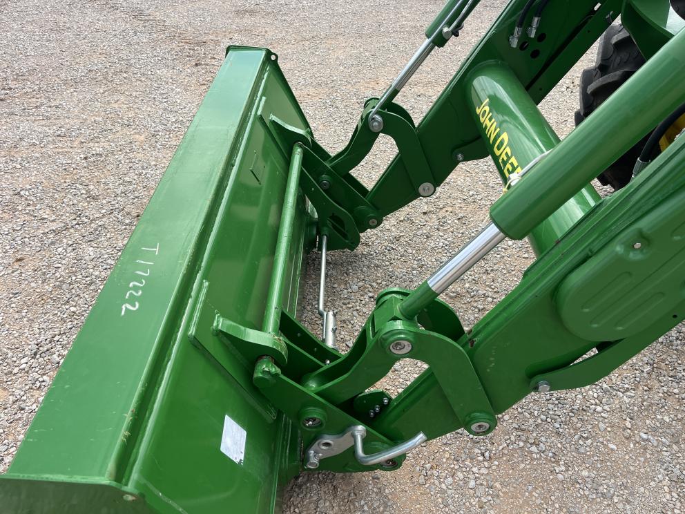 Image for 2022 John Deere 5115M