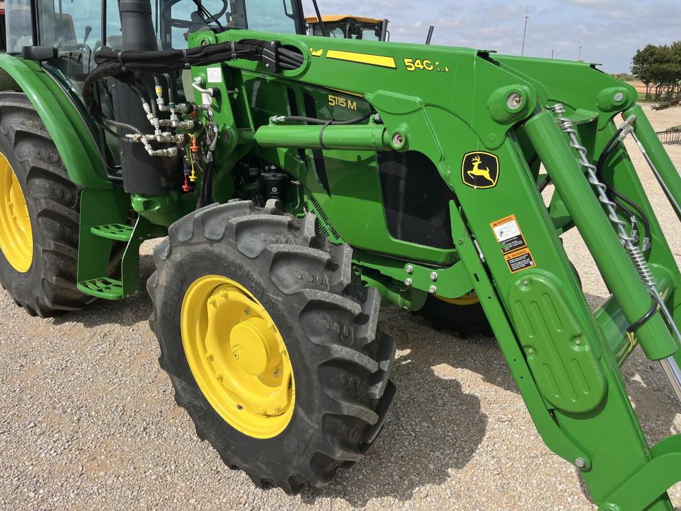 Image for 2022 John Deere 5115M