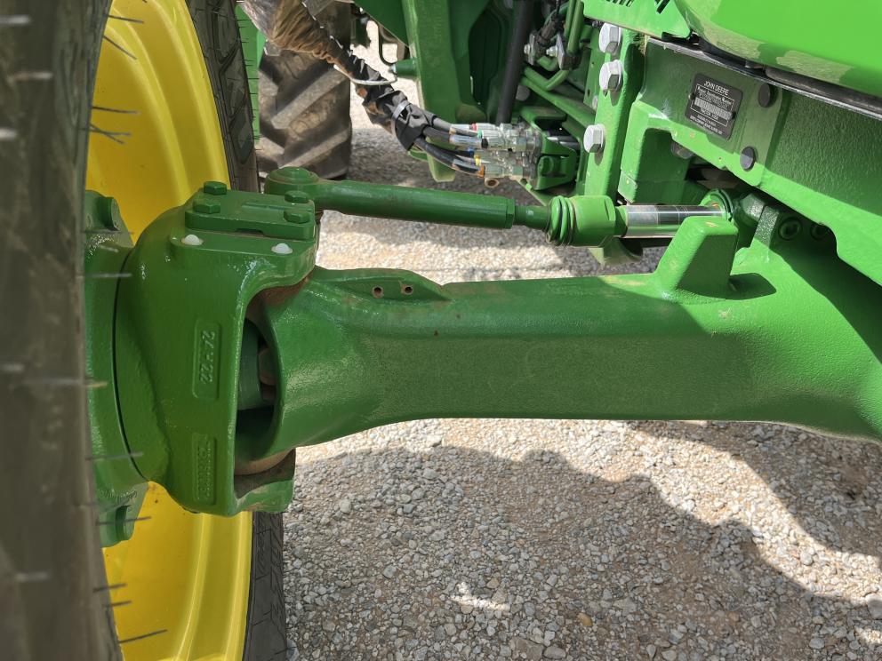 Image for 2022 John Deere 5115M
