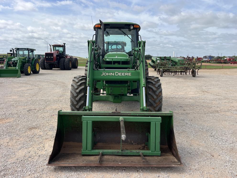 Image for 2005 John Deere 6415