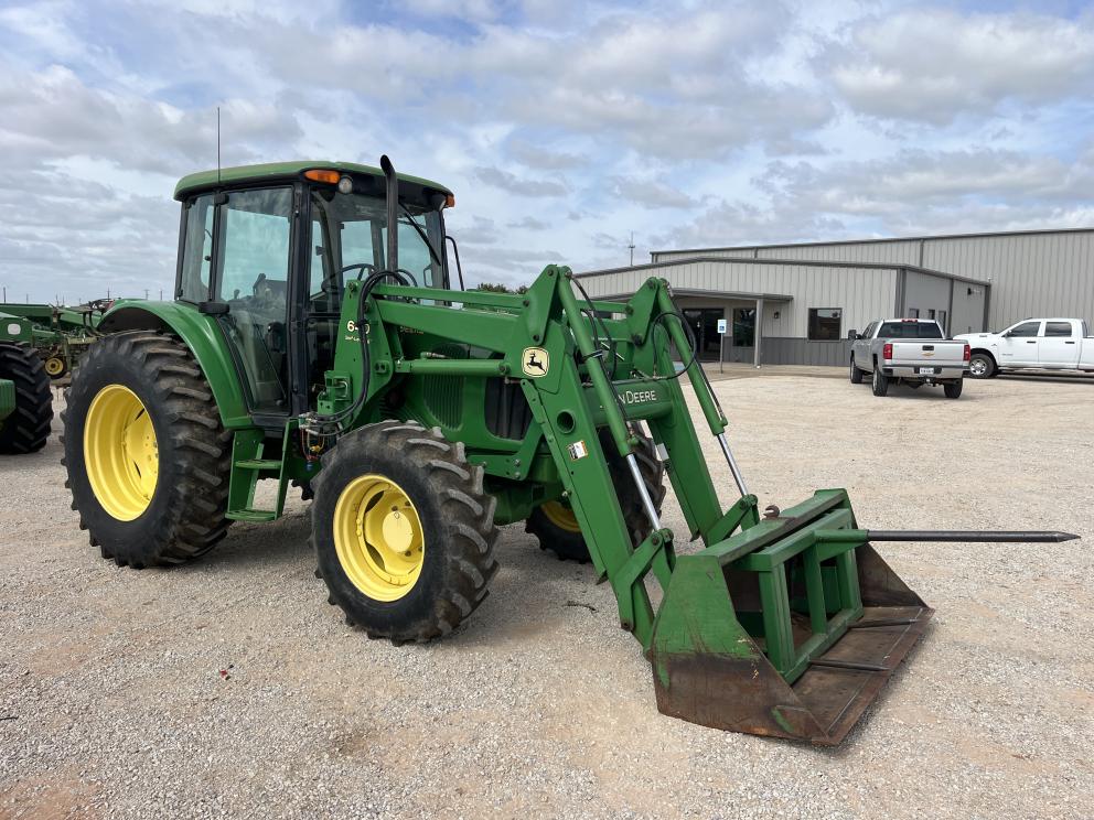 Image for 2005 John Deere 6415