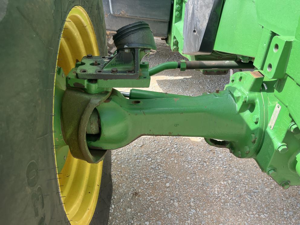 Image for 1995 John Deere 8300