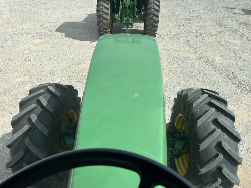 Image for 1995 John Deere 8300