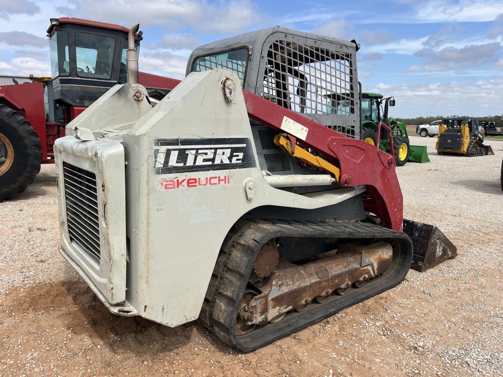 Image for 2017 Takeuchi TL12R2
