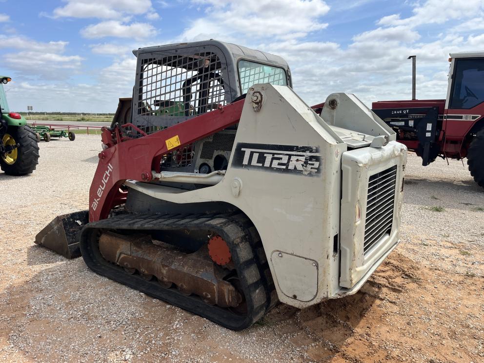 Image for 2017 Takeuchi TL12R2