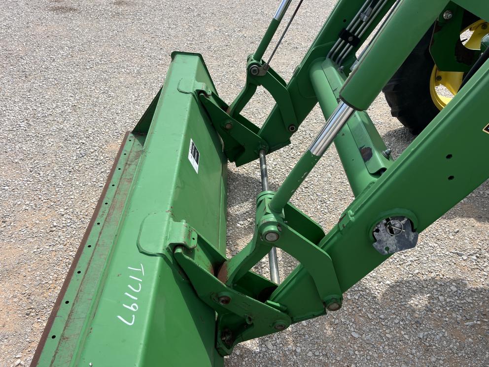 Image for 2011 John Deere 5093E