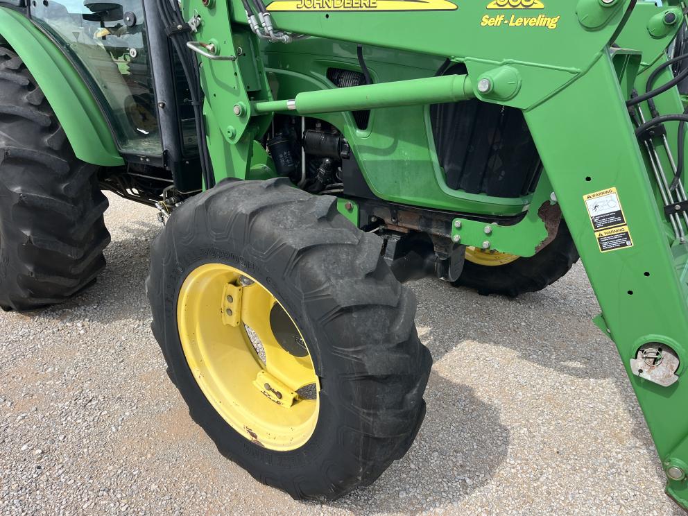 Image for 2011 John Deere 5093E