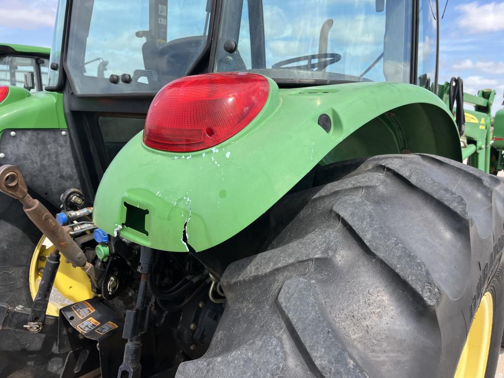 Image for 2011 John Deere 5093E