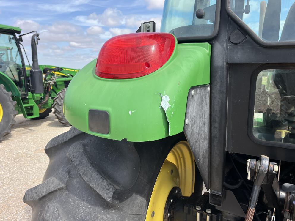 Image for 2011 John Deere 5093E