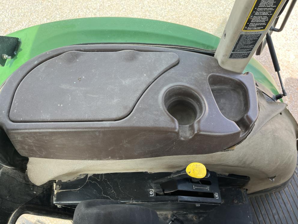 Image for 2011 John Deere 5093E