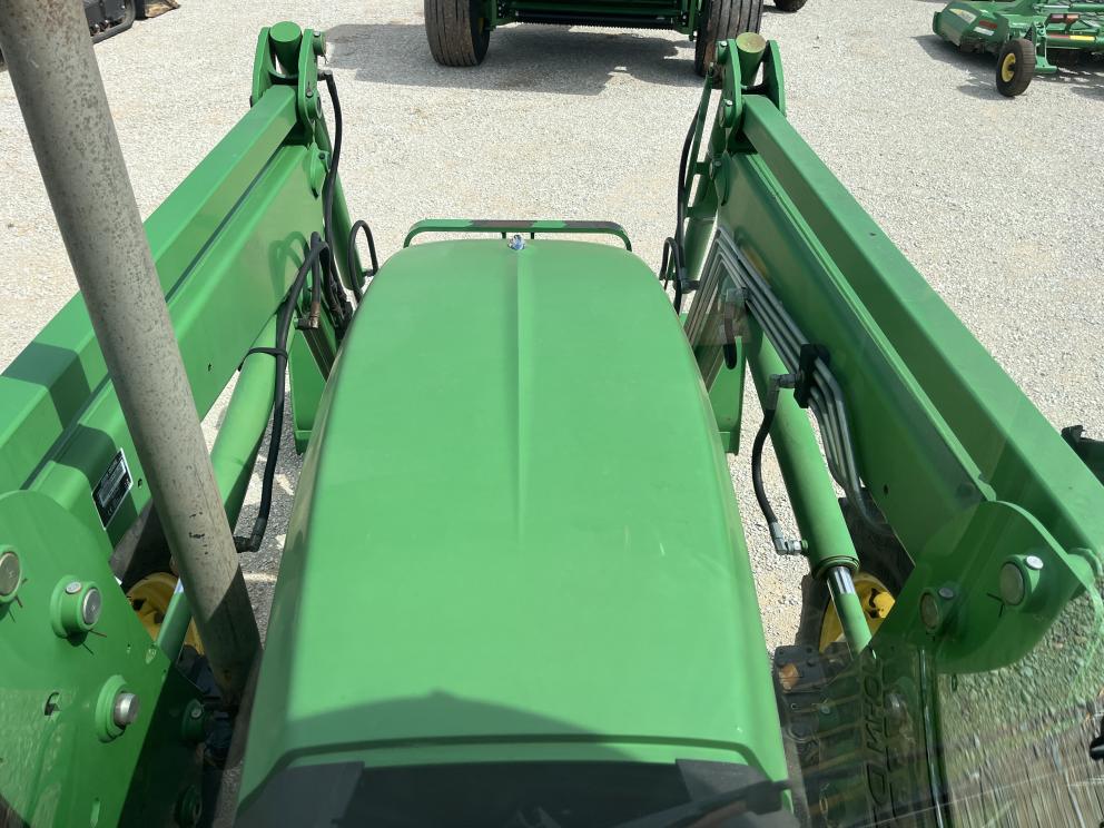 Image for 2011 John Deere 5093E