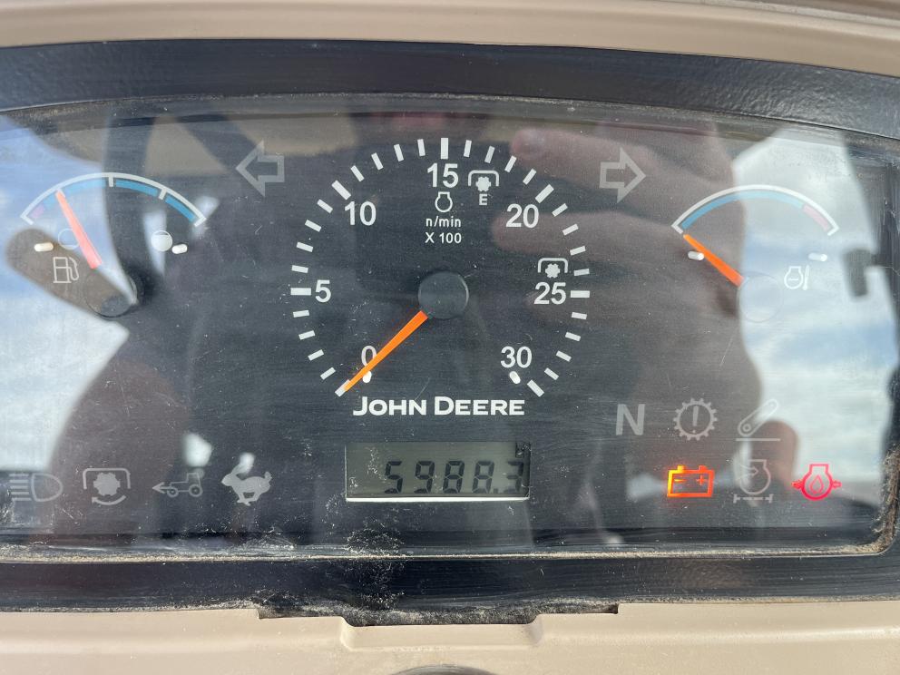 Image for 2011 John Deere 5093E