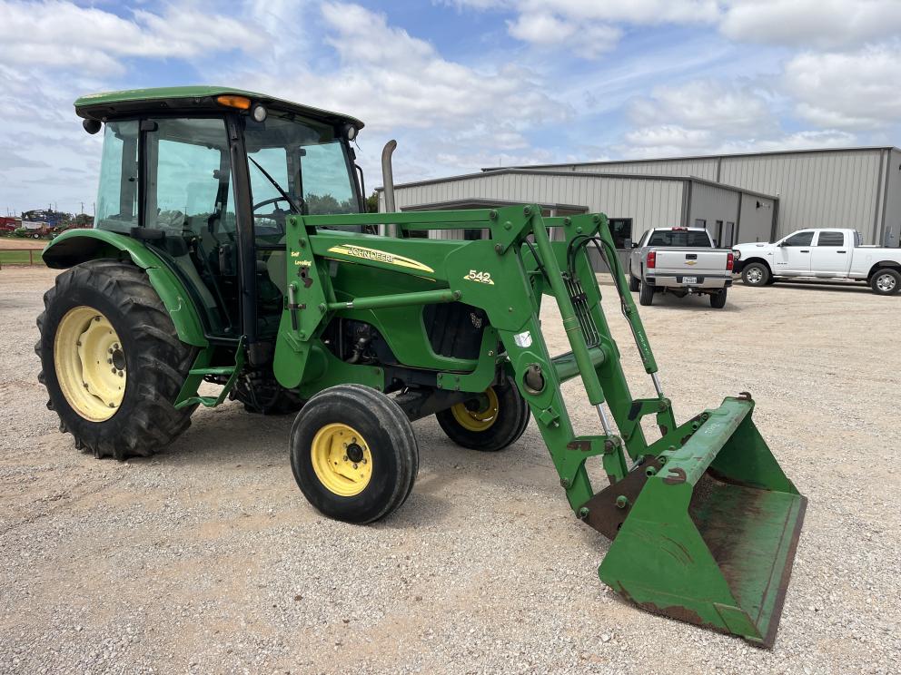 Image for 2006 John Deere 5425