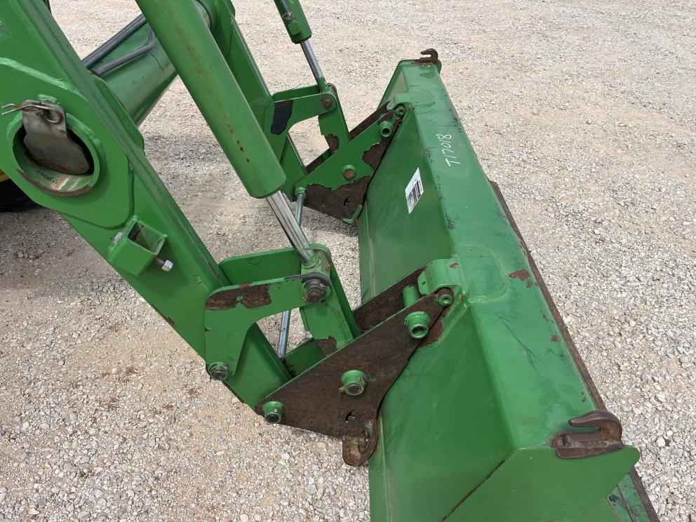 Image for 2006 John Deere 5425