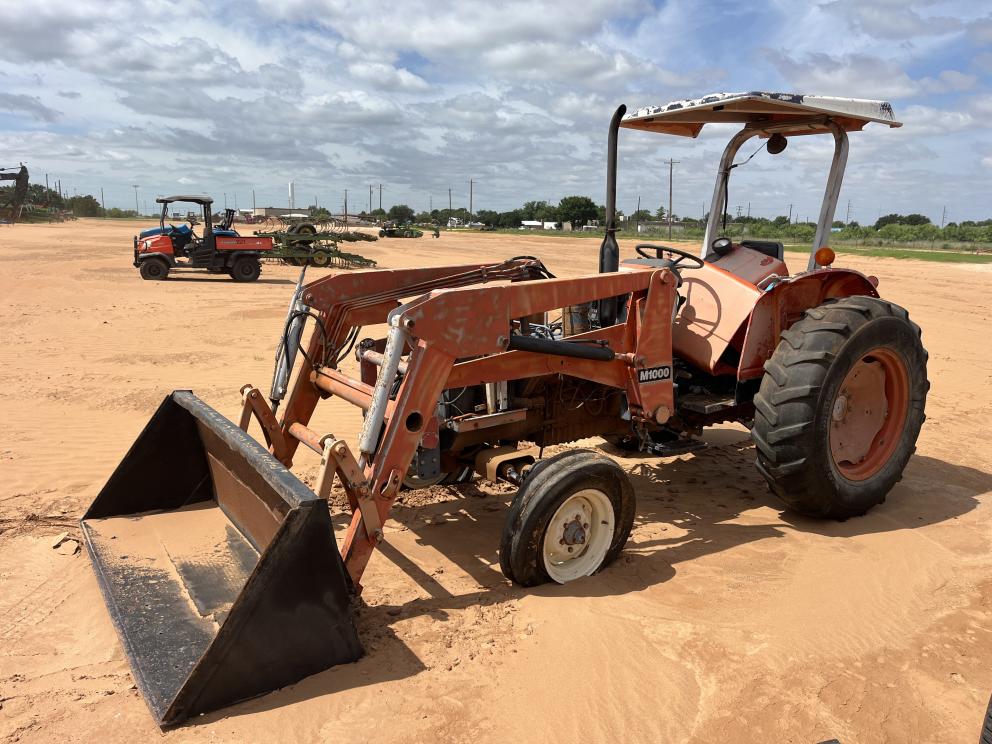 Image for Kubota M4030