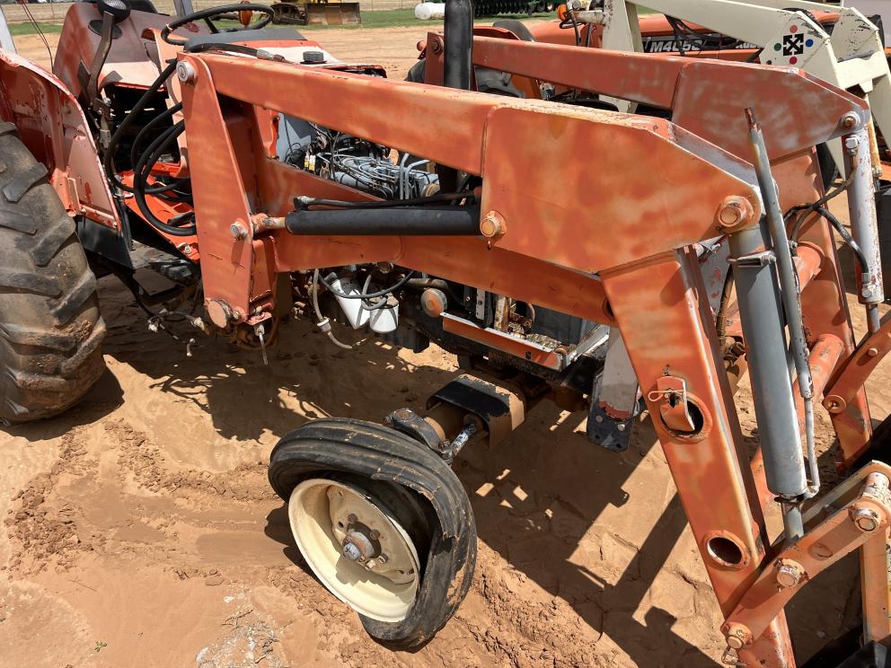 Image for Kubota M4030
