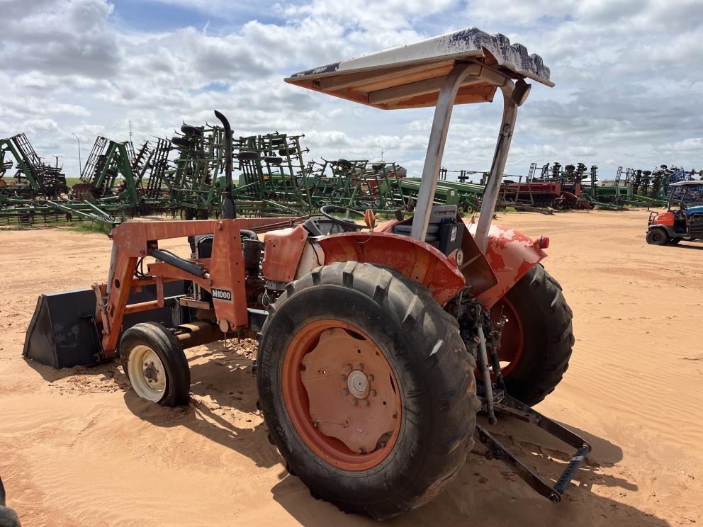 Image for Kubota M4030