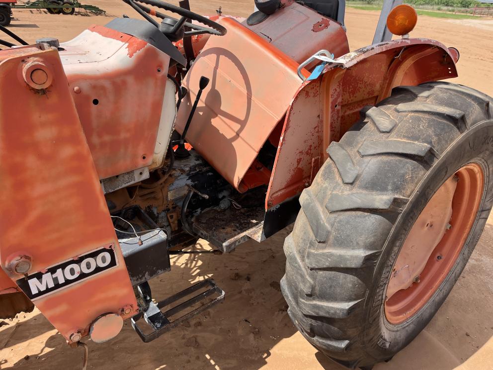 Image for Kubota M4030