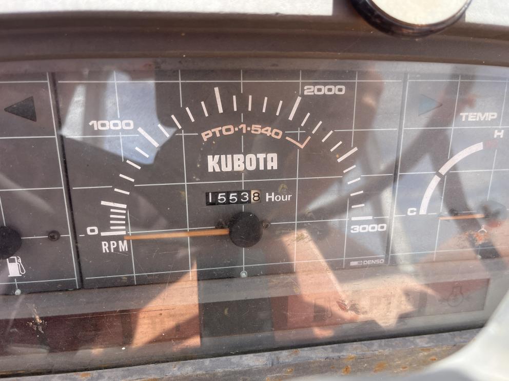 Image for Kubota M4030