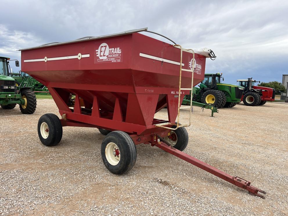 Image for EZ Trail 3400