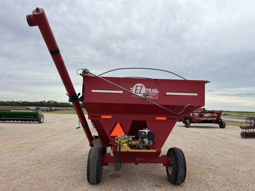 Image for EZ Trail 3400