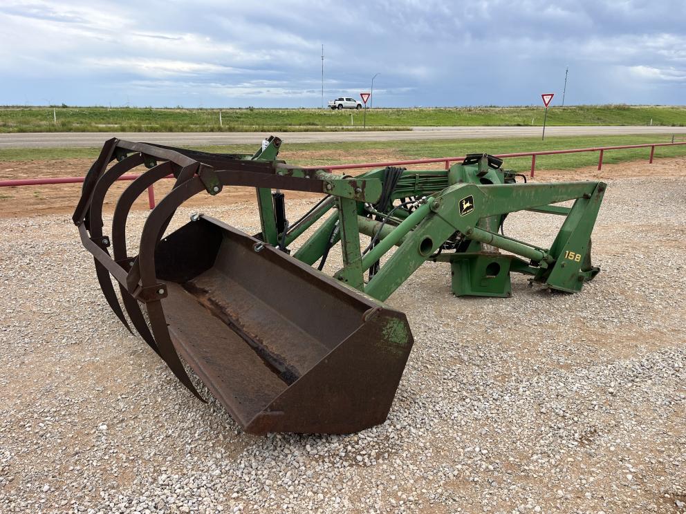 Image for John Deere 158
