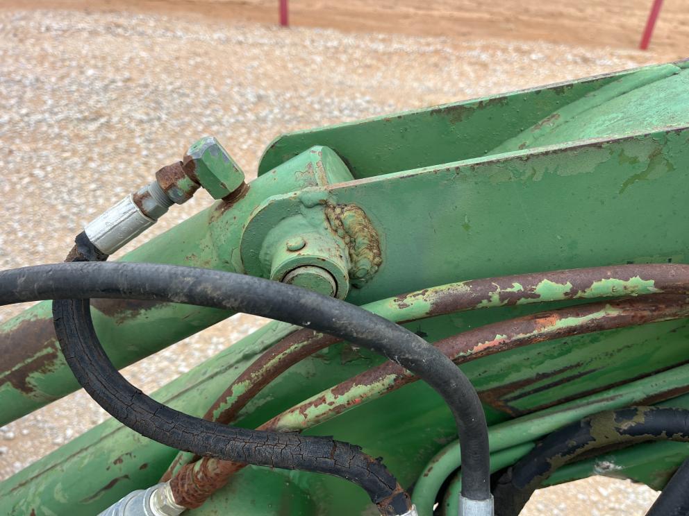 Image for John Deere 158