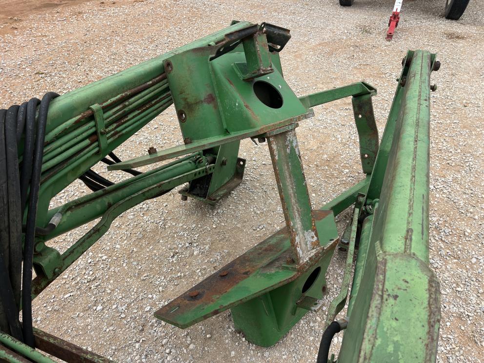 Image for John Deere 158