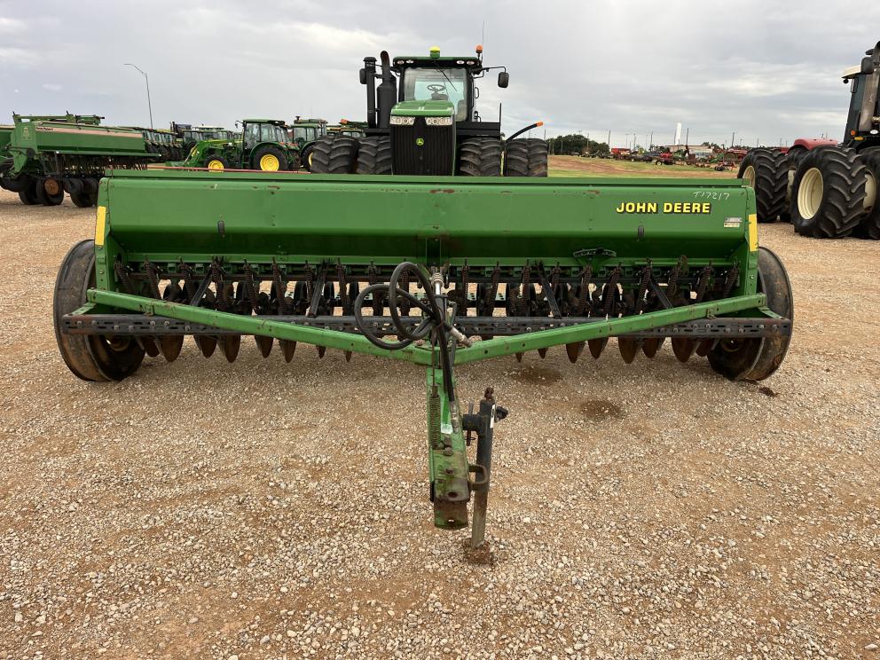 Image for 1999 John Deere 450