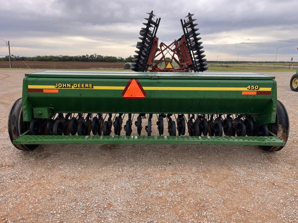 Image for 1999 John Deere 450