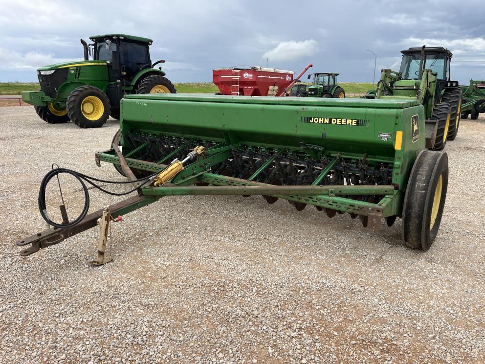 Image for 1991 John Deere 450