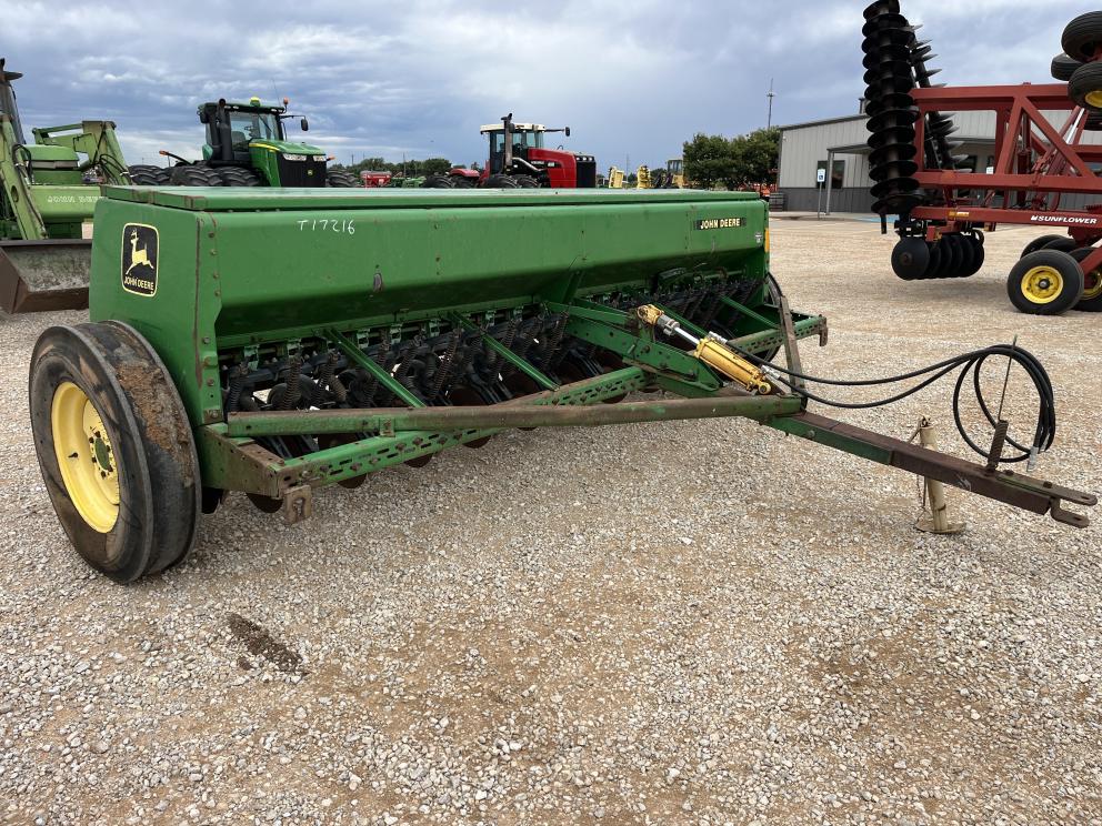 Image for 1991 John Deere 450