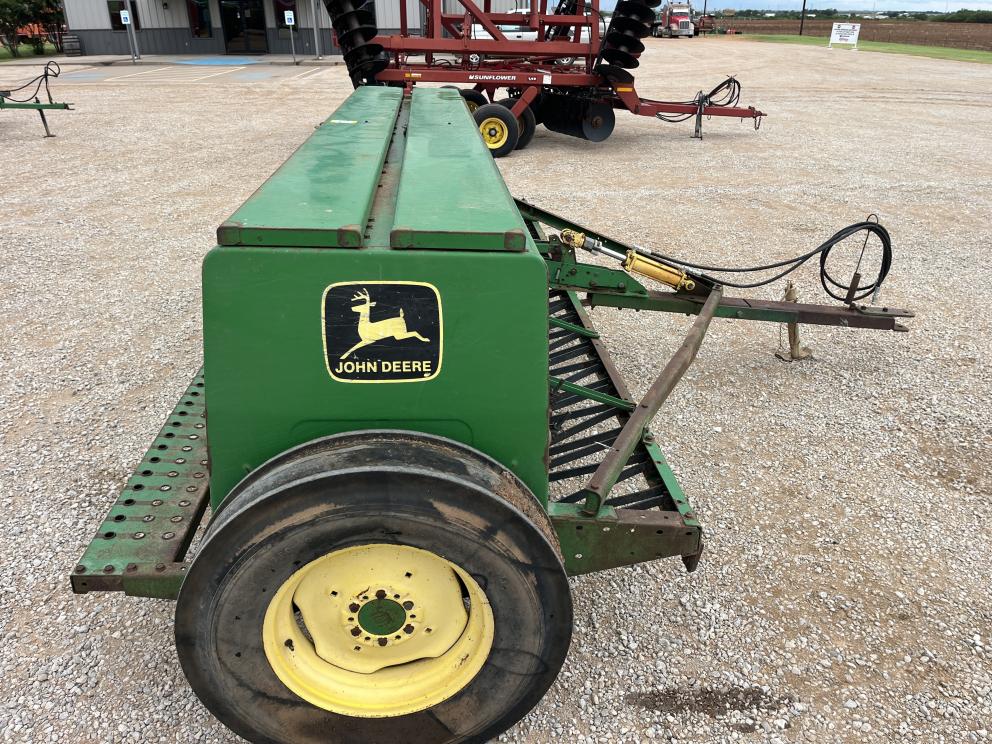 Image for 1991 John Deere 450