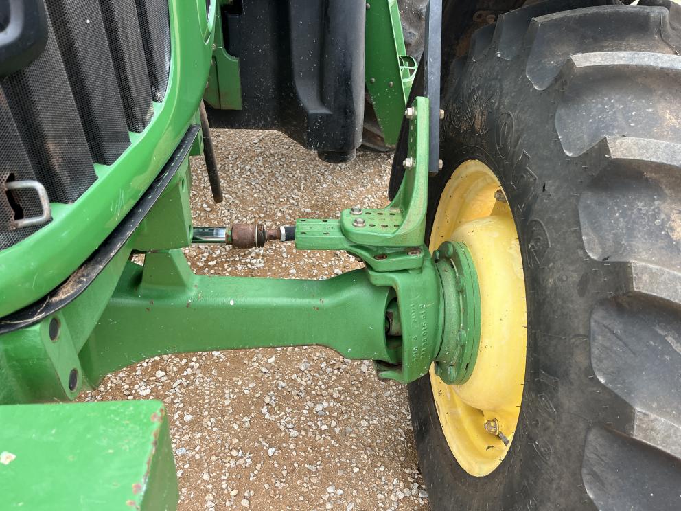Image for 2010 John Deere 6140D