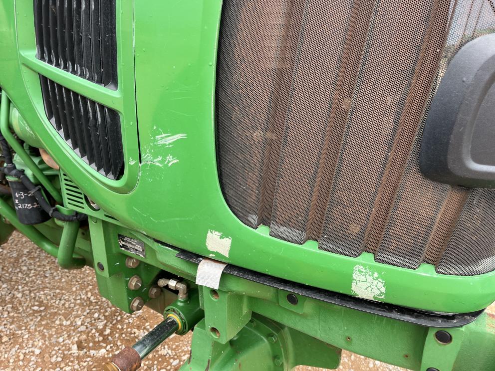 Image for 2010 John Deere 6140D