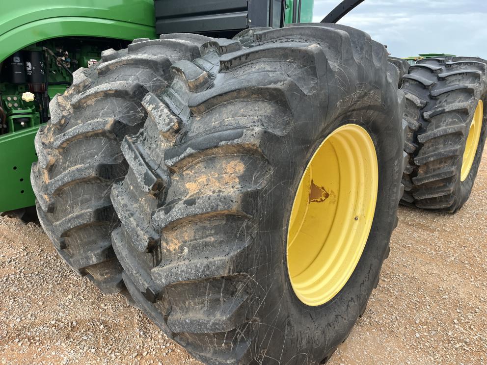 Image for 2013 John Deere 9510R