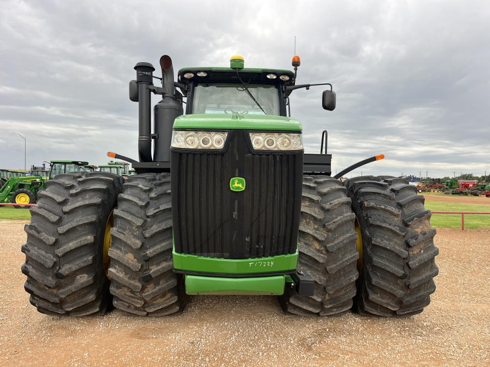 Image for 2013 John Deere 9510R