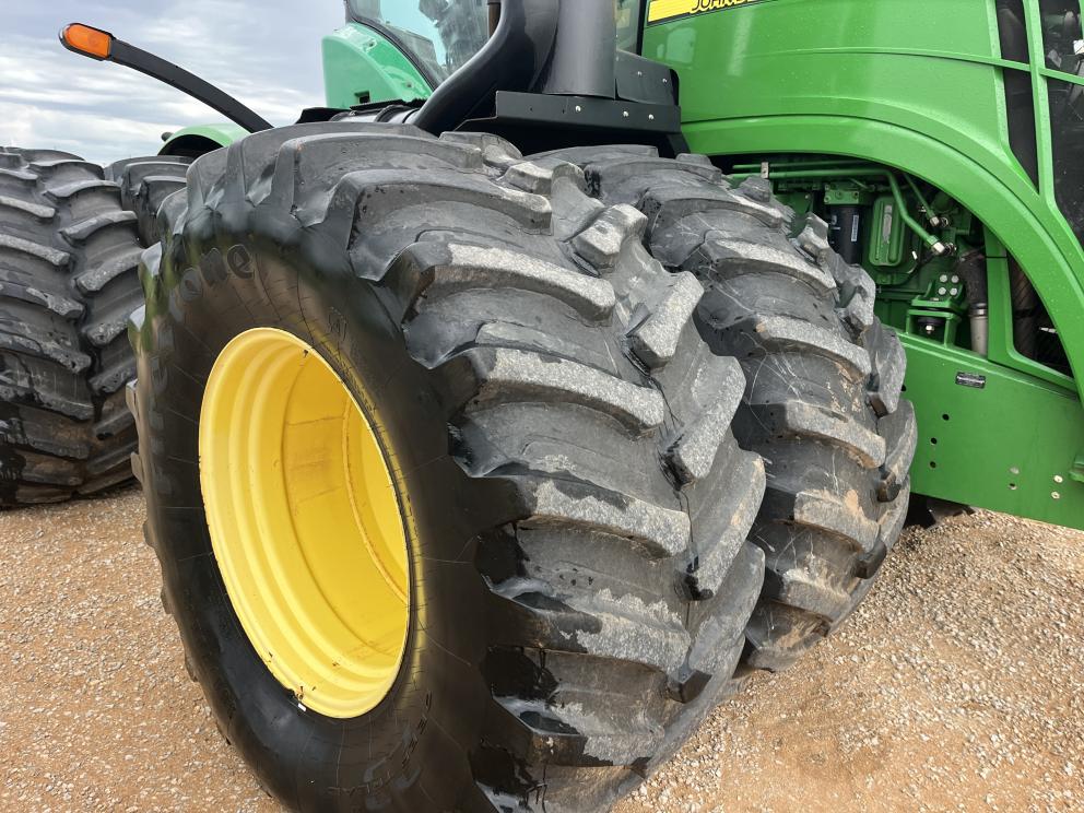 Image for 2013 John Deere 9510R