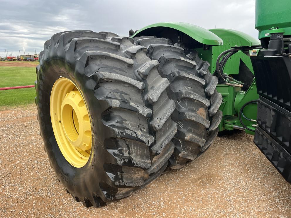 Image for 2013 John Deere 9510R