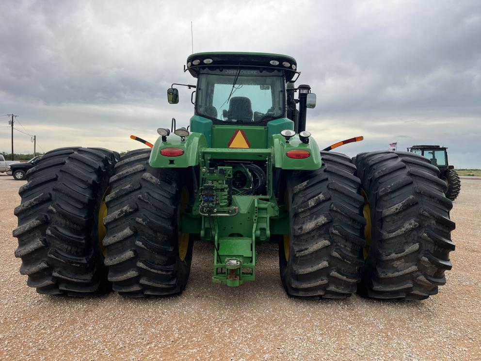 Image for 2013 John Deere 9510R