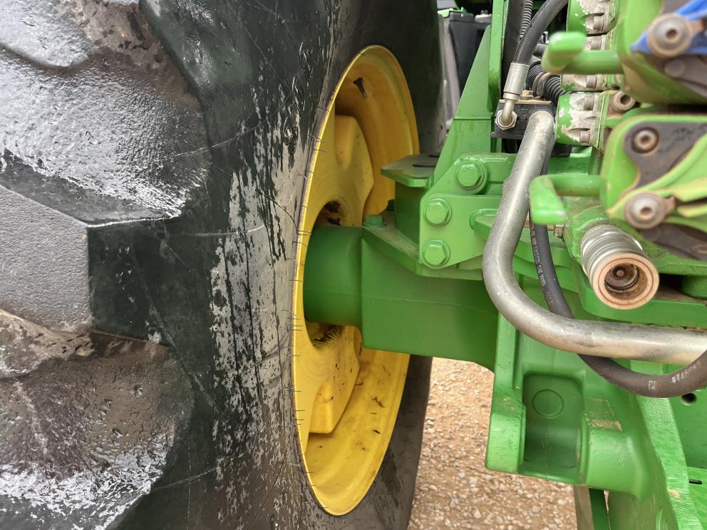 Image for 2013 John Deere 9510R