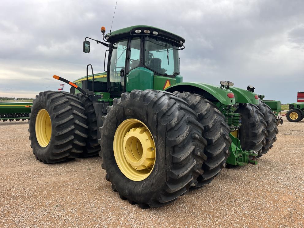 Image for 2013 John Deere 9510R