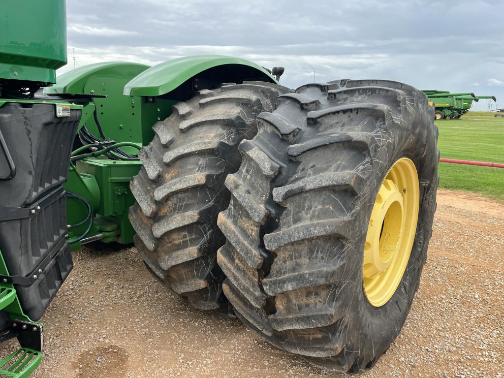 Image for 2013 John Deere 9510R