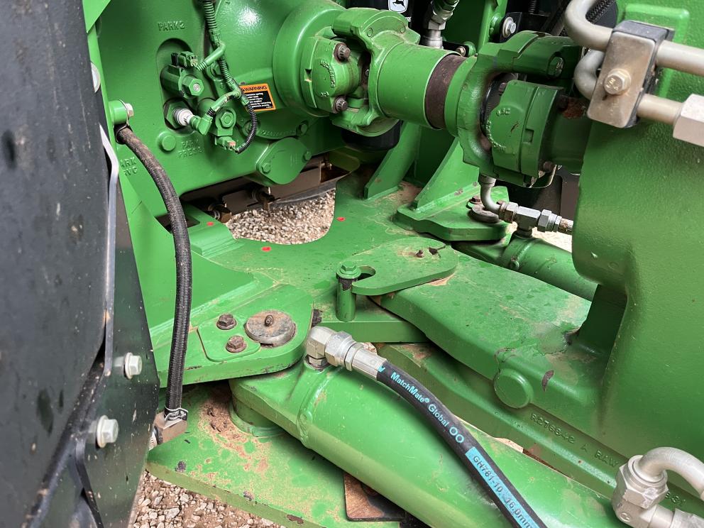 Image for 2013 John Deere 9510R